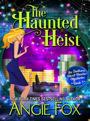 cover image of The Haunted Heist